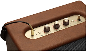 Портативная акустика Marshall Acton II (Коричневый)