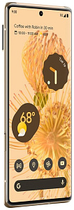 Смартфон Google Pixel 6 Pro 12/256GB Global (12 ГБ, 256 ГБ, Золотой, Global, nanoSim+eSim, Без Rustore)