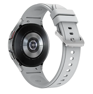 Умные часы Samsung Galaxy Watch 4 Classic 46мм (Cеребристый)