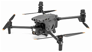 Квадрокоптер DJI MATRICE 30T (Серый)
