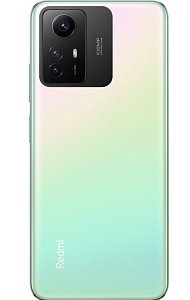 Смартфон Xiaomi Redmi Note 12S 6/128GB (RU/A) (Зелёный, 6 ГБ, 128 ГБ, RU, Dual nanoSim, Без Rustore)