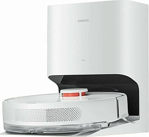 Робот-пылесос Xiaomi Robot Vacuum X10 EU (Белый, Global)