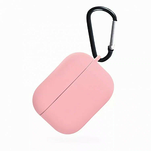 Чехол Gurdini для Airpods 3 (Розовый)