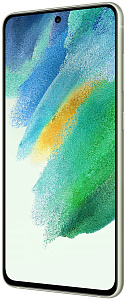 Смартфон Samsung Galaxy S21 FE 5G 6/128GB (RU/A) (Зелёный, 128 ГБ, 6 ГБ, RU, Dual nanoSim, Без Rustore)