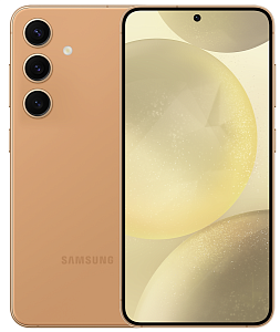 Смартфон Samsung Galaxy S24 12/256GB SM-S9210 (Оранжевый, 12 ГБ, 256 ГБ, Китай, Dual nanoSim, Без Rustore)