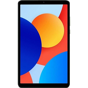 Планшет Xiaomi Redmi Pad SE 8.7 4/128GB (Зелёный, 4 ГБ, 128 ГБ, Wi‑Fi, Без Rustore)