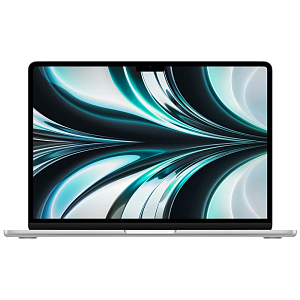 Ноутбук Apple MacBook Air 13 2022 (M2 8-Core, GPU 8-Core, 16GB, 512GB) (16 ГБ, 512 ГБ, Z15W000KZ, Серебристый)
