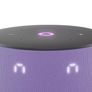 Умная колонка Яндекс Станция Мини 3 (Фиолетовый)