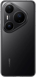 Смартфон Huawei Pura 80 Pro (Черный, 12 ГБ, 512 ГБ, Global, Dual nanoSim, Без Rustore)