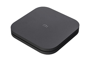 ТВ-приставка Xiaomi Mi Box S (Чёрный)