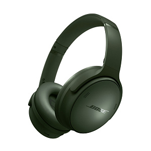 Беспроводные наушники Bose QuietComfort Headphones (Зеленый)