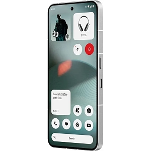 Смартфон Nothing Phone (3) (Белый, 16 ГБ, 512 ГБ, Global, nanoSim+eSim, Без Rustore)