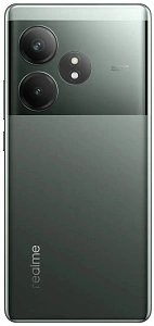 Смартфон Realme GT 6T 8/256GB (Зеленый, 256 ГБ, 8 ГБ, Dual nanoSim, Global, Без Rustore)