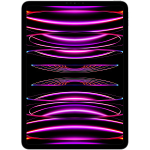 Планшет Apple iPad Pro 11 (2022) 2TB Wi-Fi (Wi‑Fi, 2 ТБ, Чёрный, 16 ГБ, Без Rustore)