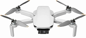 Квадрокоптер DJI Mini 4K Fly More Combo (Белый)