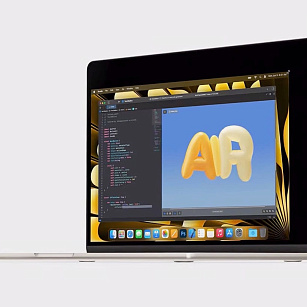 Ноутбук, который все так долго ждали!