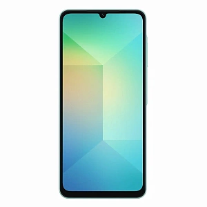 Смартфон Samsung Galaxy A06 4/128GB (Зелёный, 4 ГБ, 128 ГБ, Dual nanoSim, Global, Без Rustore)