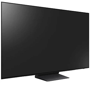 Телевизор Samsung QE65S90FAEXRU (Черный, 65")