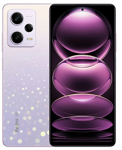 Смартфон Xiaomi Redmi Note 12 Pro 5G 8/256GB Global (Фиолетовый, 256 ГБ, 8 ГБ, Global, Dual nanoSim, Без Rustore)