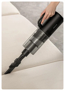 Вертикальный беспроводной пылесос Dreame M12 (Чёрный)