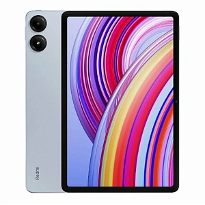 Планшет Xiaomi Redmi Pad Pro 8/128GB (Голубой, 8 ГБ, 128 ГБ, Без Rustore)