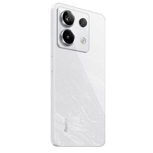 Смартфон Xiaomi Redmi Note 13 Pro 5G 12/512Gb Global (Белый, 12 ГБ, 512 ГБ, Global, nanoSim+eSim, Без Rustore)