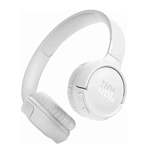 Беспроводные наушники JBL Tune 520BT (Белый)