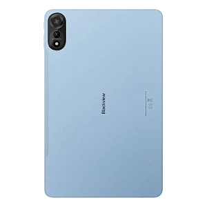 Планшет Blackview Mega 2 (Голубой, 8 ГБ, 256 ГБ, Wi‑Fi + Cellular, Без Rustore)