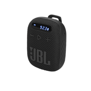 Портативная акустика JBL Wind 3 (Чёрный)