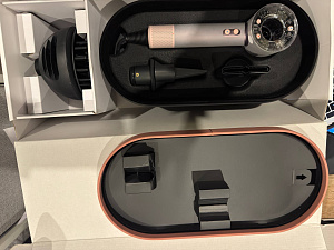 Фен Dyson Supersonic Nural HD16 (Jasper plum, Уценка)