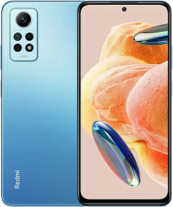 Смартфон Xiaomi Redmi Note 12 Pro 4G 8/256GB Global (Синий, 256 ГБ, 8 ГБ, Global, Dual nanoSim, Без Rustore)
