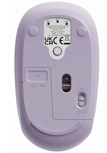 Беспроводная мышь Baseus F01B (Фиолетовый)