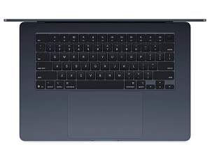 Ноутбук Apple MacBook Air 15 2025 (Cpu - 10, Gpu - 10, 32 ГБ, 512 ГБ, Neural Engine - 16, M4, Тёмная ночь)