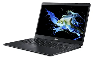 Ноутбук Acer Extensa 15 EX215-52-50JT 1920x1080, Intel Core i5-1035G1 1 ГГц, RAM 8GB, SSD 256GB, Intel UHD Graphics, DOS, NX.EG8ER.00A (Чёрный, 256 ГБ, 8 ГБ)
