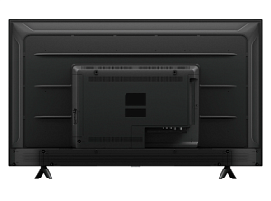 Телевизор Xiaomi TV P1E 43 HDR Global (Чёрный, 43", Global)