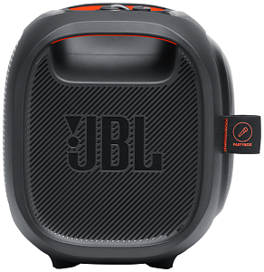 Портативная акустика JBL PartyBox On-The-Go (Чёрный)