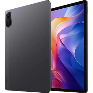 Планшет Xiaomi Redmi Pad 2 (Чёрный, 8 ГБ, 256 ГБ, Wi‑Fi, Global, Без Rustore)