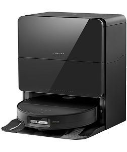 Робот-пылесос Roborock Saros 10R (Чёрный, EU)