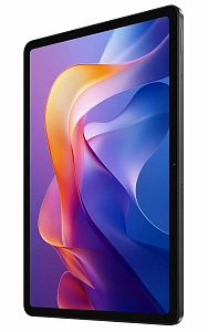 Планшет Xiaomi Redmi Pad 2 (Чёрный, 8 ГБ, 256 ГБ, Wi‑Fi, Global, Без Rustore)