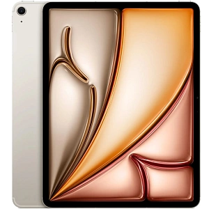 Планшет Apple iPad Air 11 (2025) (Сияющая звезда, 256 ГБ, 8 ГБ, Wi‑Fi, Без Rustore)