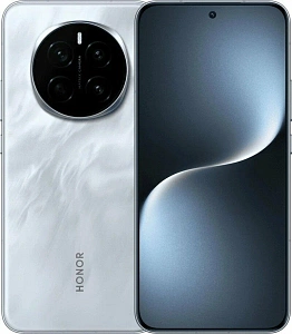 Смартфон Honor Magic 7 (Серый, 12 ГБ, 256 ГБ, Dual nanoSim, Global, Без Rustore)