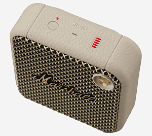 Портативная акустика Marshall Willen (Бежевый)