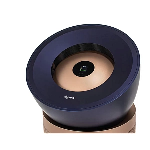 Очиститель воздуха Dyson Purifier Big Quiet Formaldehyde BP04 (Золотой/Синий)