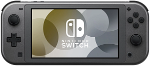 Игровая приставка Nintendo Switch Lite 32GB (RU/A) (Серый, RU)