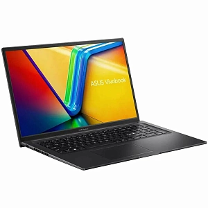 Ноутбук ASUS VivoBook 17X K3704VA-AU088 (Intel Core i5 13500H/16Gb/1Tb SSD/17.3"/No OS) (Чёрный, 16 ГБ, 1 ТБ, 17.3)