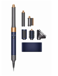 Стайлер Dyson Airwrap Сomplete HS05 Long (Diffuse Синий/Медный)