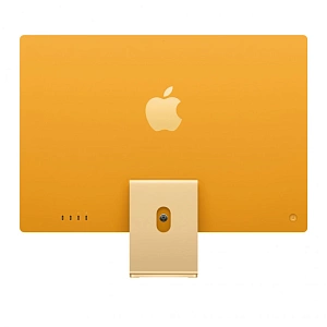 Моноблок Apple iMac 24 2023 (M3 8-Core, GPU 10-Core, 24GB, 1TB) (Жёлтый, 24 ГБ, 1 ТБ, Z19F000DD)