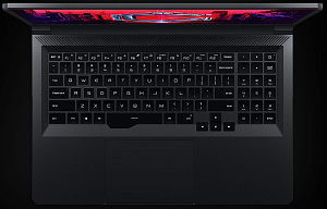 Ноутбук Xiaomi Redmi G 2021 (Intel Core i5 11260H 2600MHz/16.1"/1920x1080/16GB/512GB SSD/DVD нет/NVIDIA GeForce RTX 3050/Windows 10 Pro) JYU4373CN (Чёрный, 512 ГБ, 16 ГБ, CN)