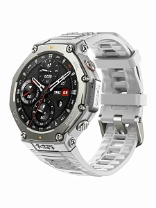 Умные часы Amazfit T-Rex 3 (Серебристый)
