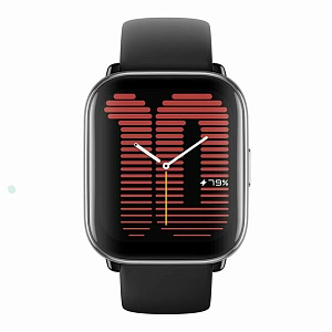 Умные часы Amazfit Active (Чёрный)